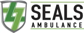Seals Ambulance Service Patch
