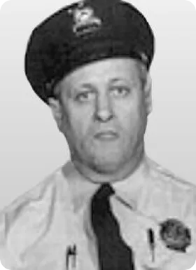 Photo of Police Officer Paul Kramer