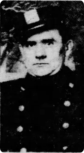 Photo of Firefighter Joseph F. Guentert