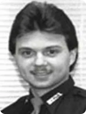 Photo of Reserve Officer Lonnie Edward Howard