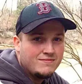 Photo of Correctional Officer Shawn Allan Burnell