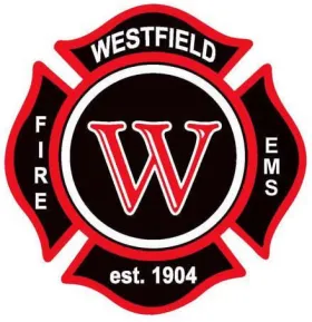 Westfield Fire Department Patch