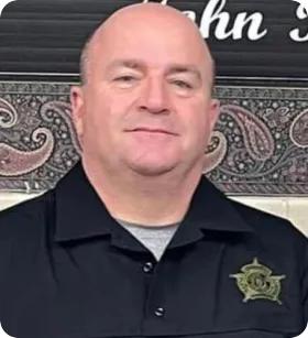 Photo of Deputy William Edward Petry