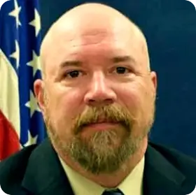 Photo of Detective Greg Ferency