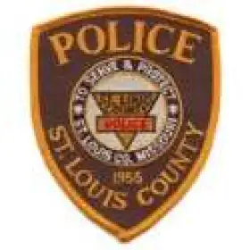 Saint Louis County Police Department Patch