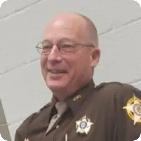 Photo of Deputy James Jerry Critchelow