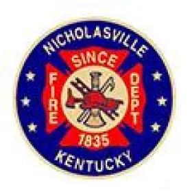 Nicholasville Fire Department Patch