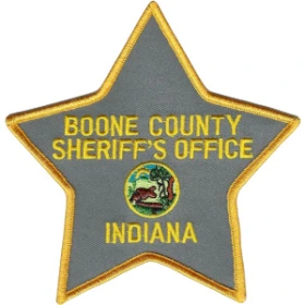 Boone County Sheriff's Office Patch