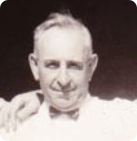 Photo of Captain Otto M. Goeller