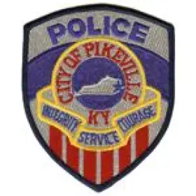 Pikeville Police Department Patch