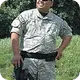 Photo of Special Deputy Enrico Aquino Garcia Jr. - Vigo County Sheriff's Department