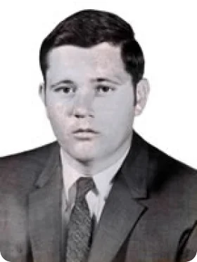 Photo of Detective Ronnie E. Seelye