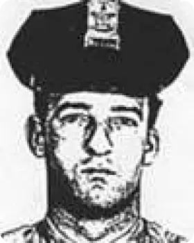 Photo of Police Officer John J. O'Sullivan