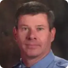 Photo of Captain Jeffrey Allen Millay