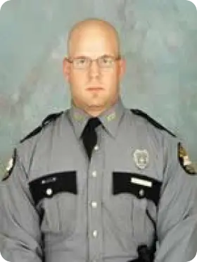 Photo of Trooper Jonathan K. Leonard