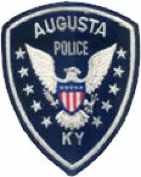 Augusta Police Department Patch