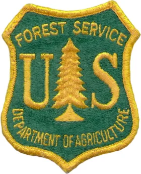 USDA Forest Service (Southern Region) Patch