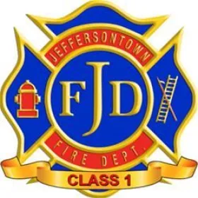 Jeffersontown Fire Department Patch