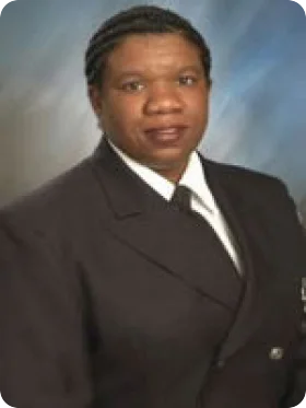 Photo of Lieutenant Brenda Denise Cowan