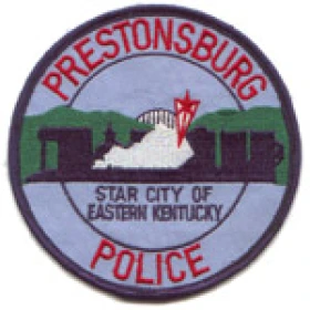 Chief Jim Sizemore - Prestonsburg Police Department - Prestonburg 