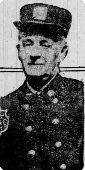 Photo of Lieutenant Benjamin E. Shively