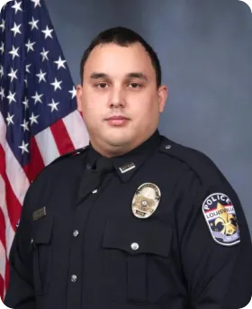 Photo of Officer Nick Rodman