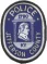 Jefferson County Police Department Patch