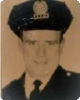Photo of Patrolman Frank H. Dunn Jr.