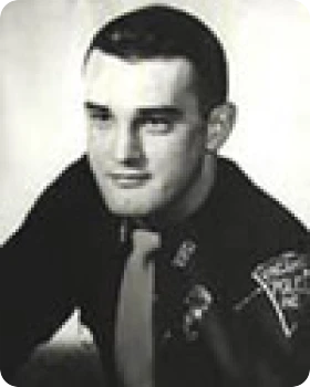 Photo of Sergeant Orrel L. Manuel Jr.