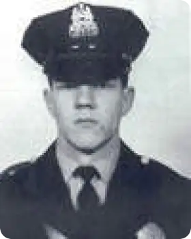 Photo of Police Officer Terry Scott Simmons