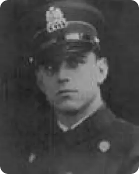 Photo of Police Officer Paul L. Meyer