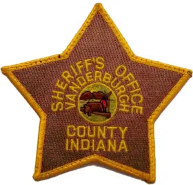 Vanderburgh County Sheriff's Office Patch