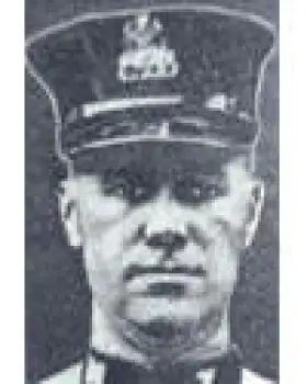 Photo of Police Officer Michael Haggerty