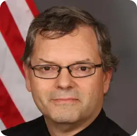 Photo of Firefighter Lee Kraus