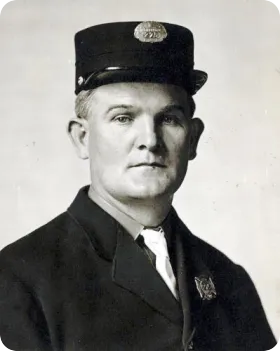 Photo of Lieutenant Charles James Murphy