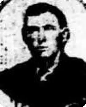 Photo of Sheriff John William Polk