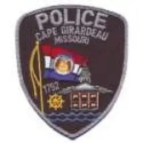 Cape Girardeau Police Department Patch