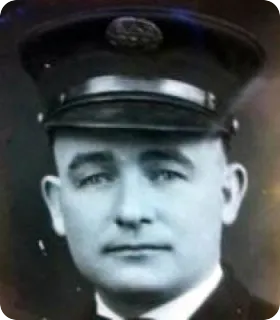 Photo of Firefighter John Hart