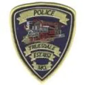Truesdale Police Department Patch