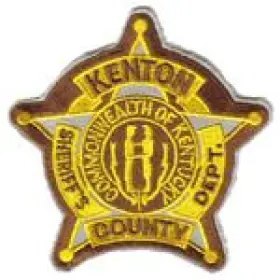 Kenton County Sheriff's Office Patch