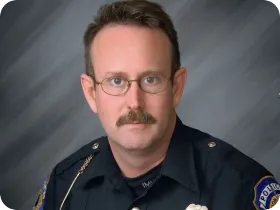 Photo of Officer Perry Renn