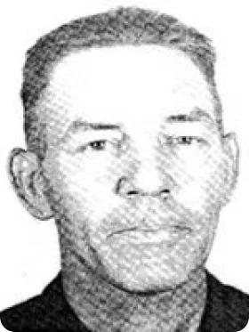 Photo of Patrolman Delmar Whitworth Sr.