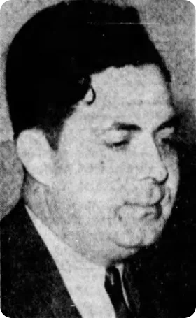 Photo of Patrolman Cleophus Eifert