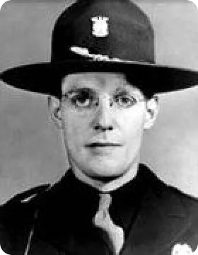 Photo of Trooper Herbert Wade Smith