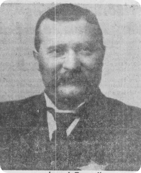 Photo of Patrolman Joseph Zannelli