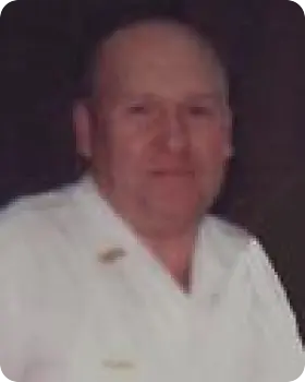 Photo of Lieutenant Larry K. Baggett