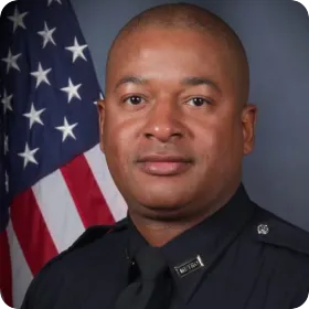 Photo of Officer Martez "Tez" Hughes