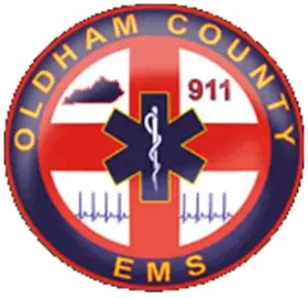 Oldham County E.M.S. Patch