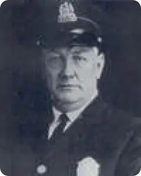 Photo of Police Officer John J. Walsh