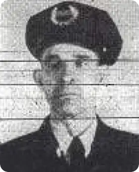 Photo of Assistant Chief Fred Pack